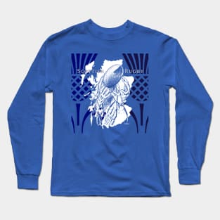 Scottish Rugby by PPereyra Long Sleeve T-Shirt